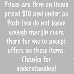 *PLEASE READ before making an offer*